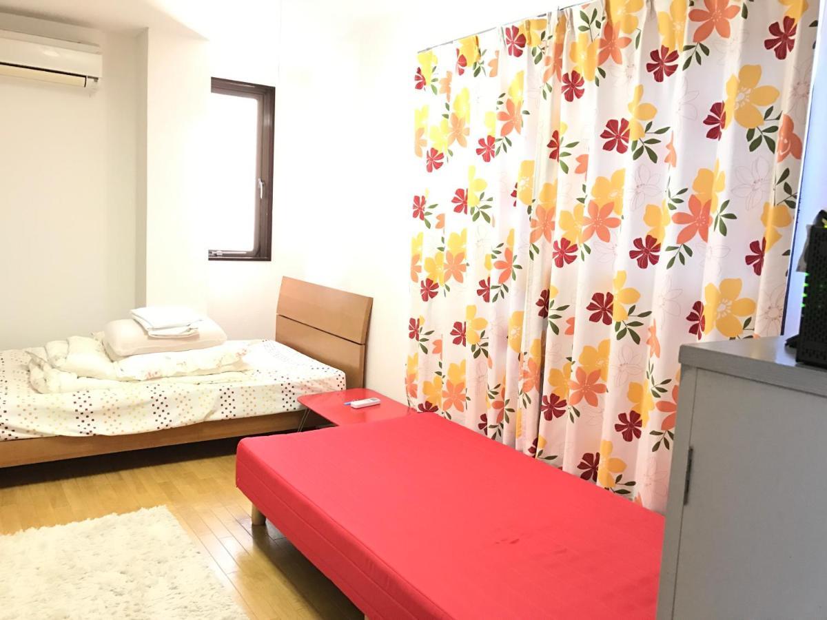 Im Auberge de jeunesse Ōsaka