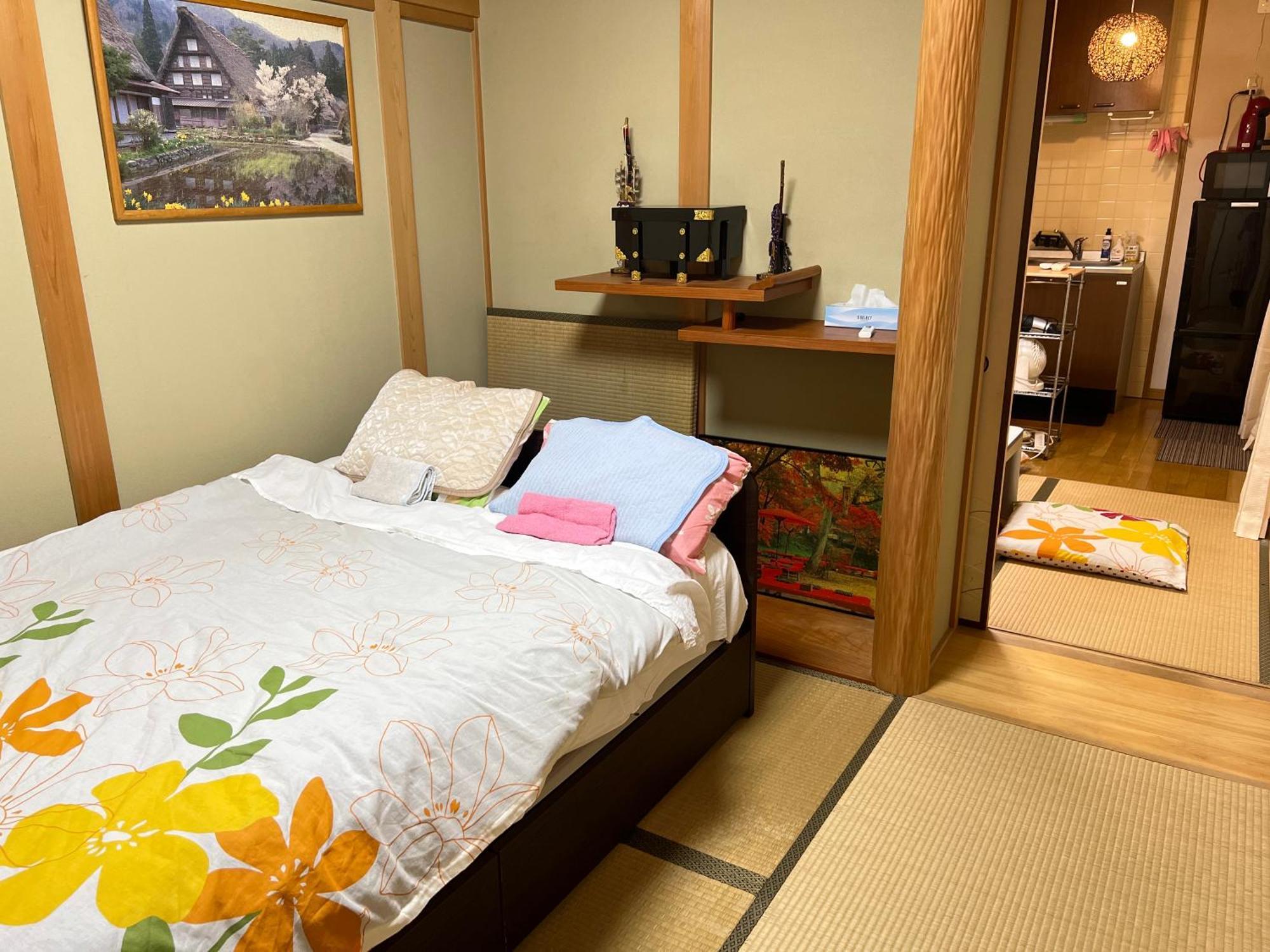 Im Auberge de jeunesse