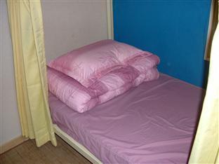 Im Auberge de jeunesse