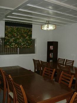 Im Auberge de jeunesse *